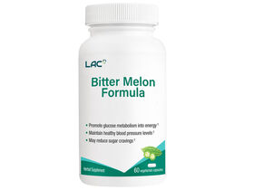 Bitter Melon Formula